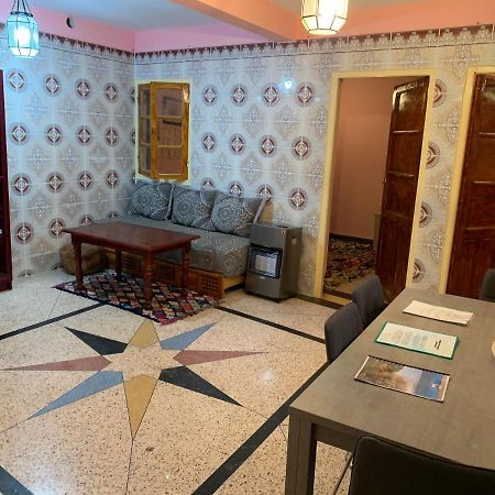 Quiet Apartment In El Ksiba / Beni Mellal Eksteriør bilde