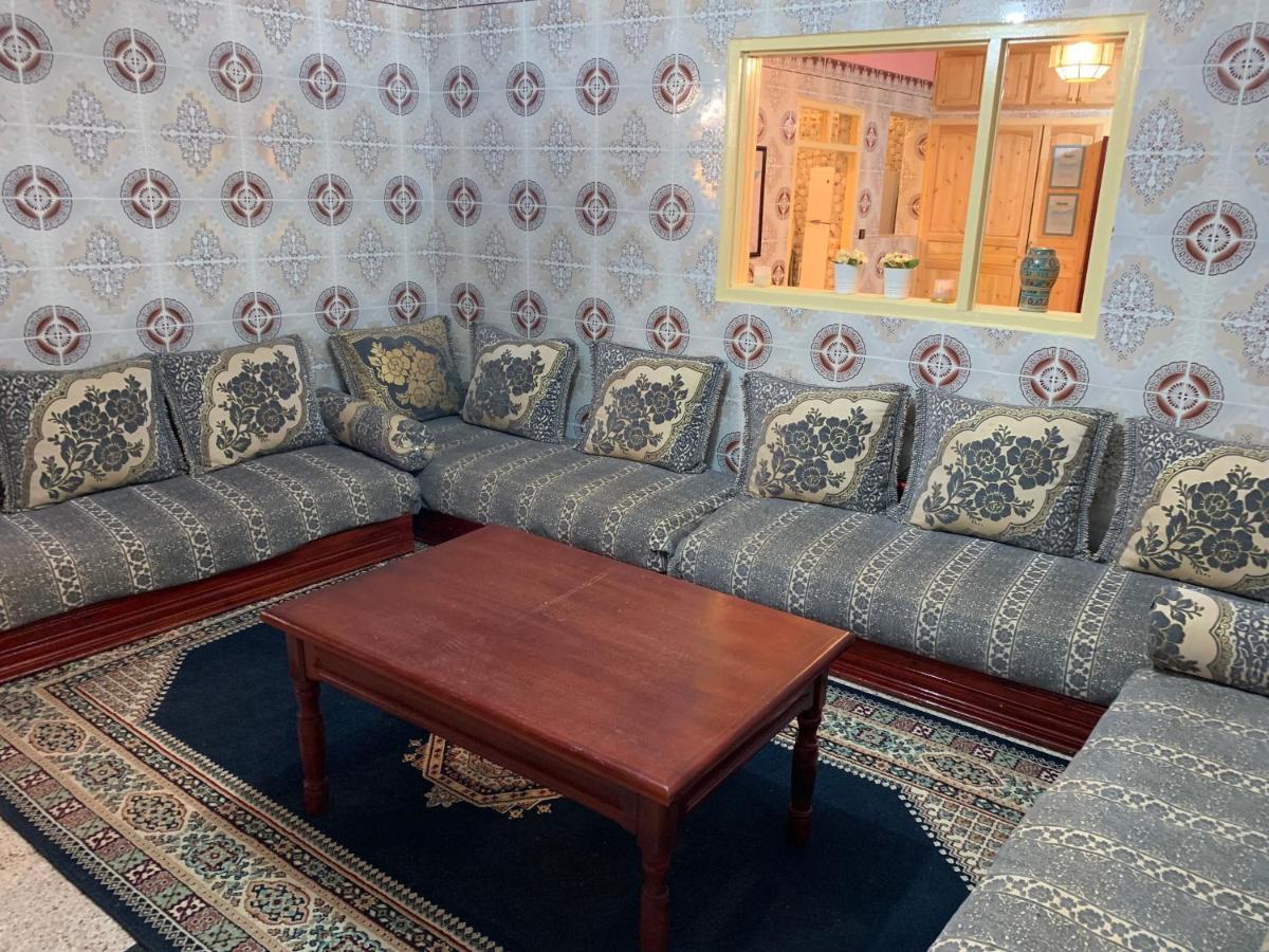 Quiet Apartment In El Ksiba / Beni Mellal Eksteriør bilde