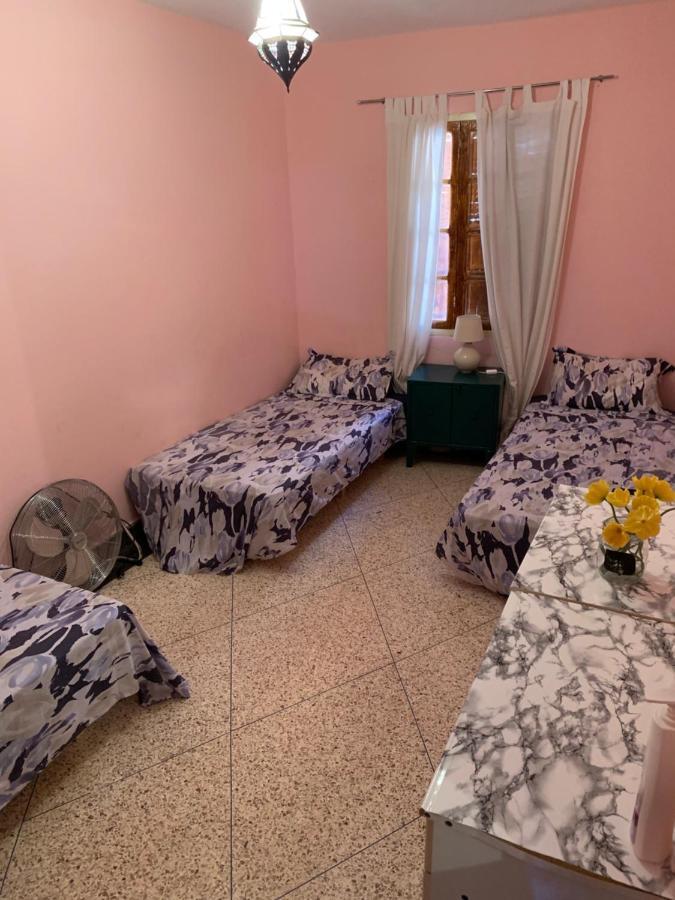 Quiet Apartment In El Ksiba / Beni Mellal Eksteriør bilde