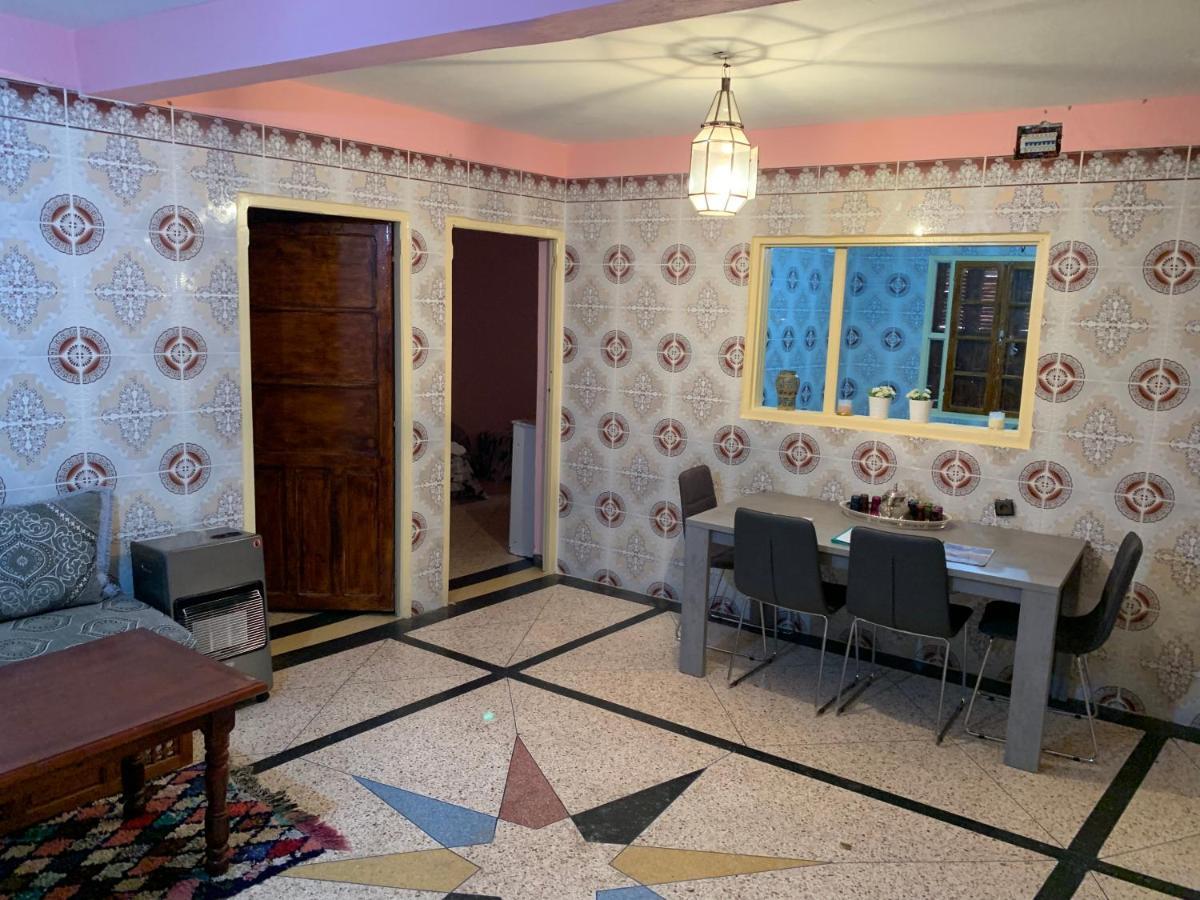 Quiet Apartment In El Ksiba / Beni Mellal Eksteriør bilde