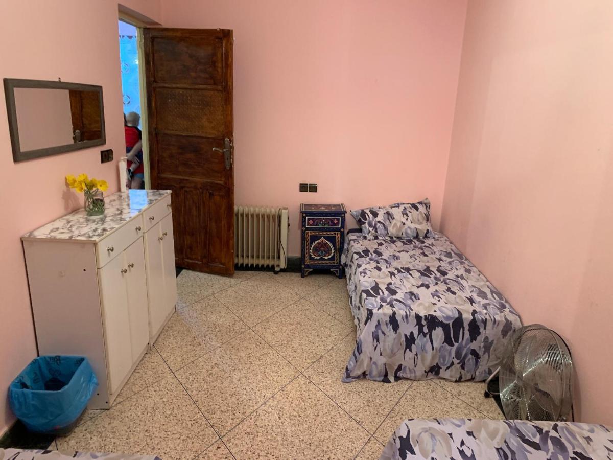 Quiet Apartment In El Ksiba / Beni Mellal Eksteriør bilde